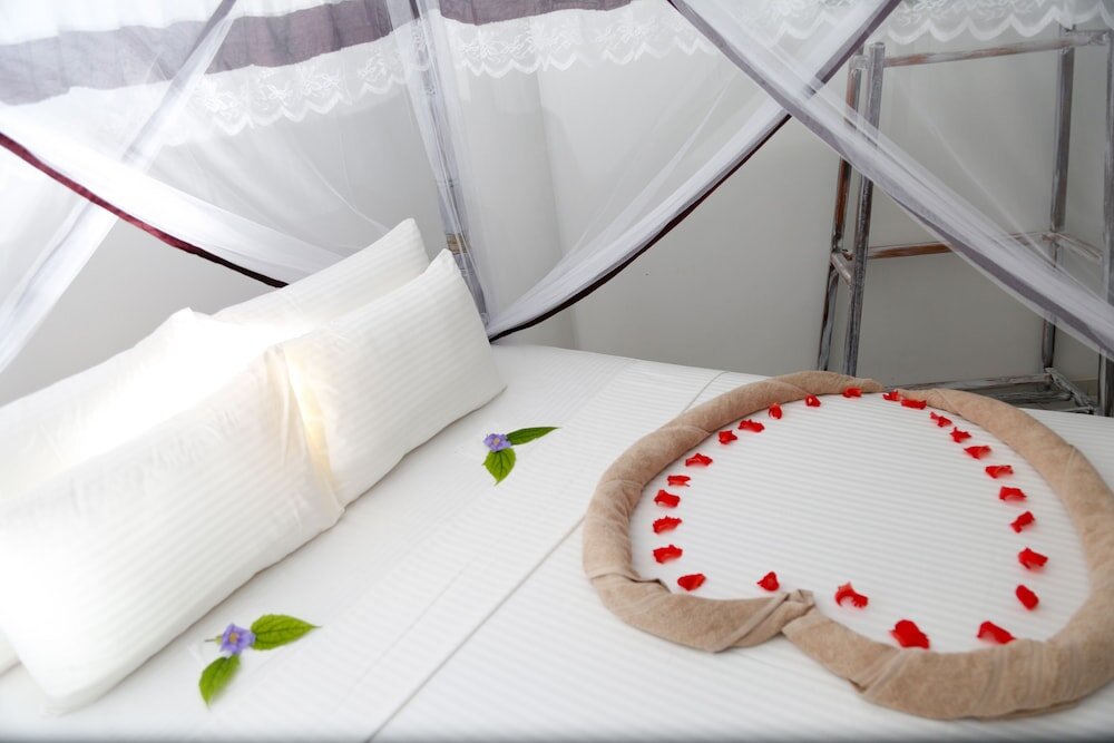 Кровать в общем номере Neptune Weligama - Hostel