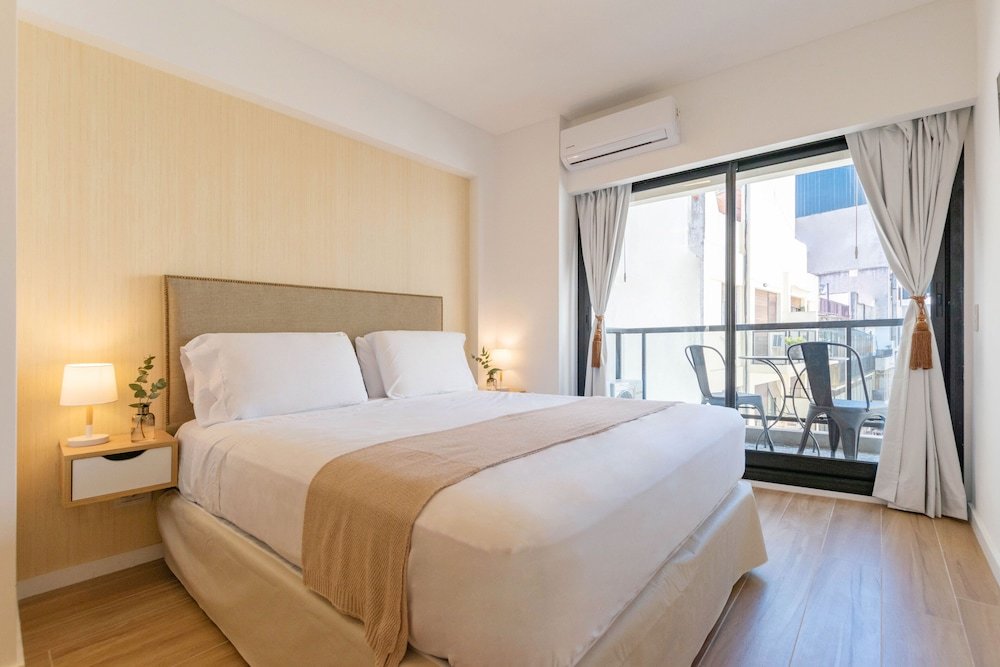 Appartamento familiare con balcone Luxury Apartments in Recoleta