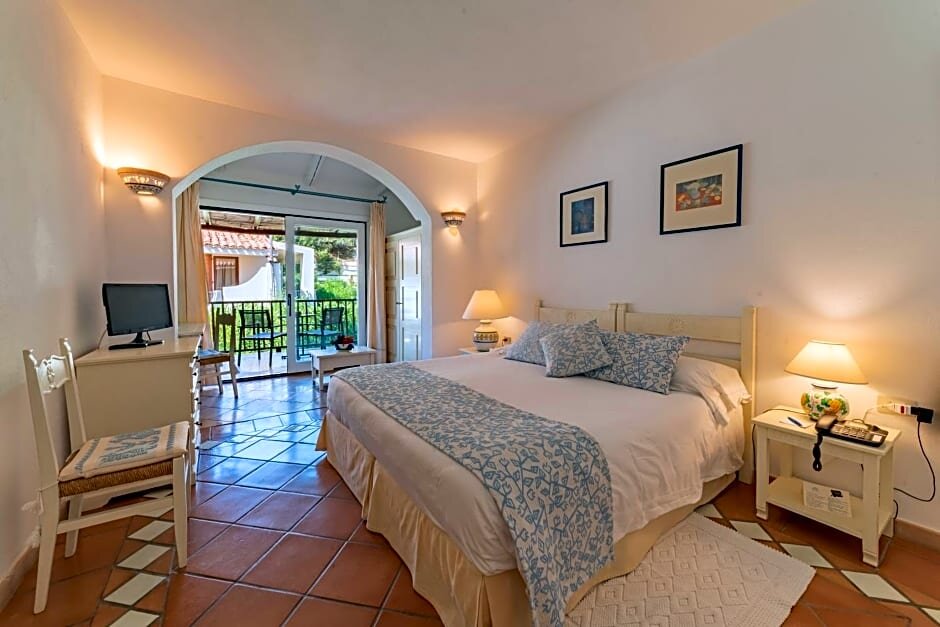 Klassisch Zimmer Club Hotel Baja Sardinia