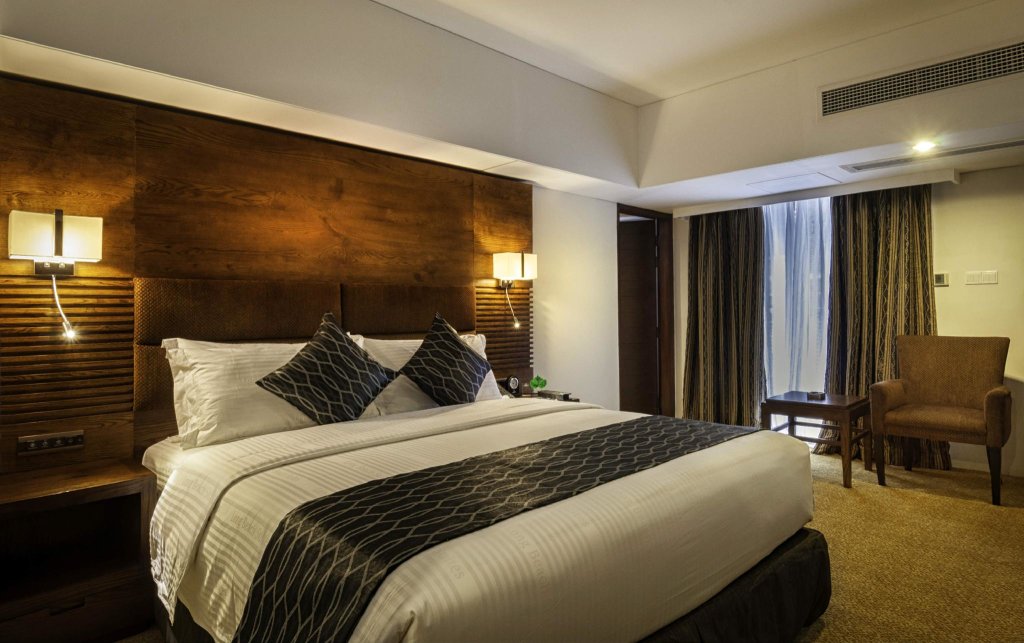 Deluxe Double room Aara Hospitality Services Limited