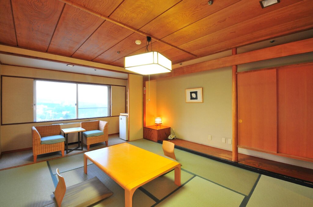 Номер Standard Kusatsu-onsen Hotel Resort