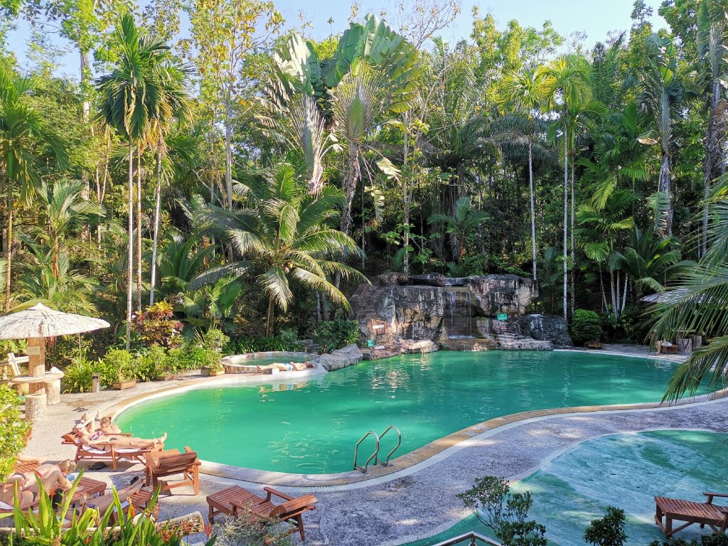 Двухместный номер Standard Sepilok Jungle Resort