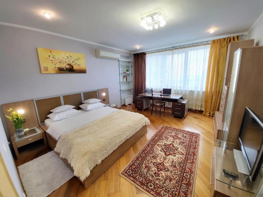 Двухместный номер Standard Apartment on Hryshka Street