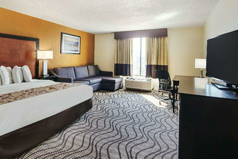 Standard room La Quinta Inn & Suites by Wyndham Wytheville