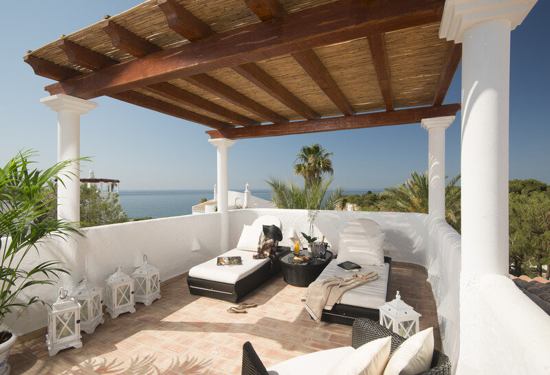 Standard room with balcony Vila Vita Parc Resort & Spa