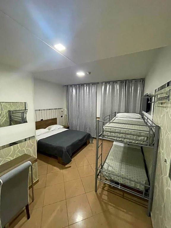 Standard Vierer Zimmer Hotel Borbonico di Pietrarsa