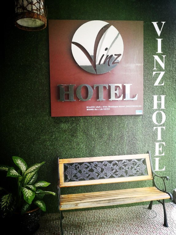 Номер Standard Vinz Hotel