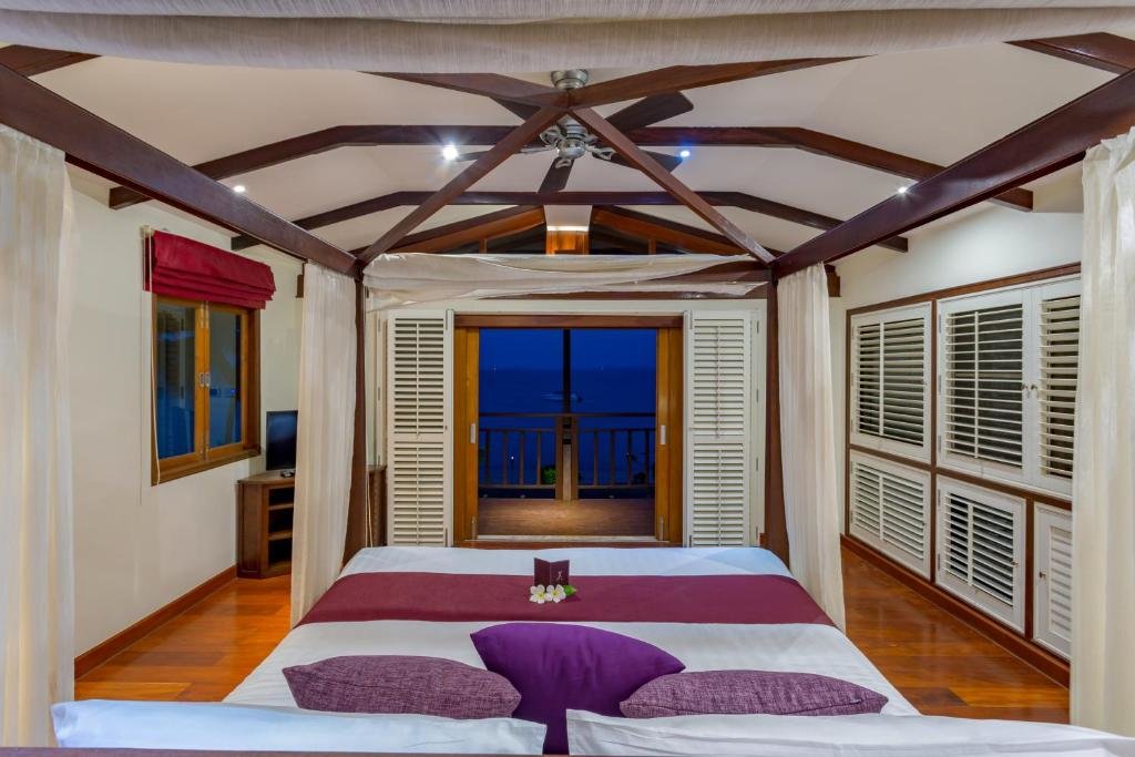 Grand Pool Villa 5 Zimmer am Strand Barcelo Coconut Island