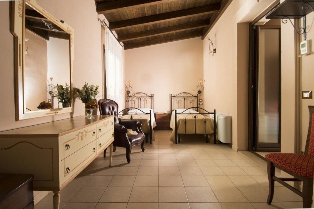 Standard Family room Masseria Grottella