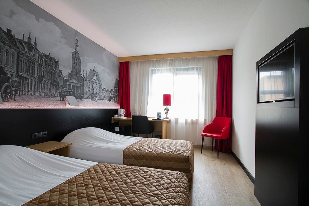 Comfort room Bastion Hotel Roosendaal