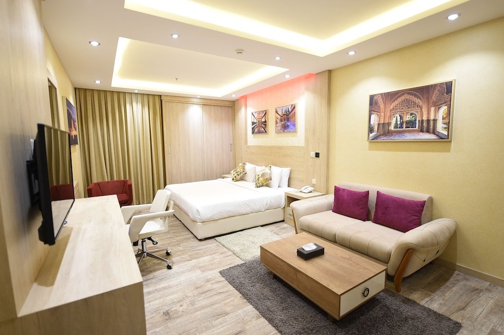 Standard room Janat Al Areef ApartHotel