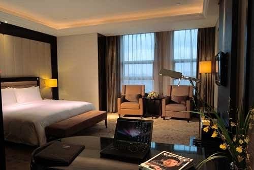 Люкс Minya Hotel Shanghai