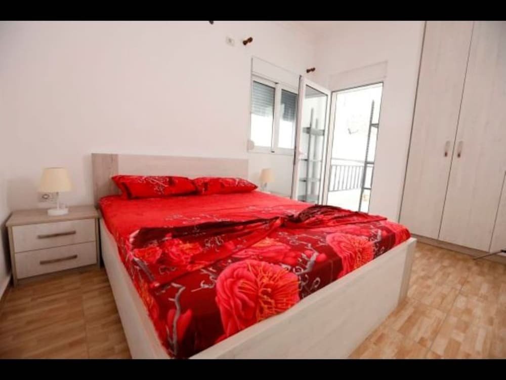 Apartamento 1 dormitorio con balcón Sion Albania Saranda Apartment