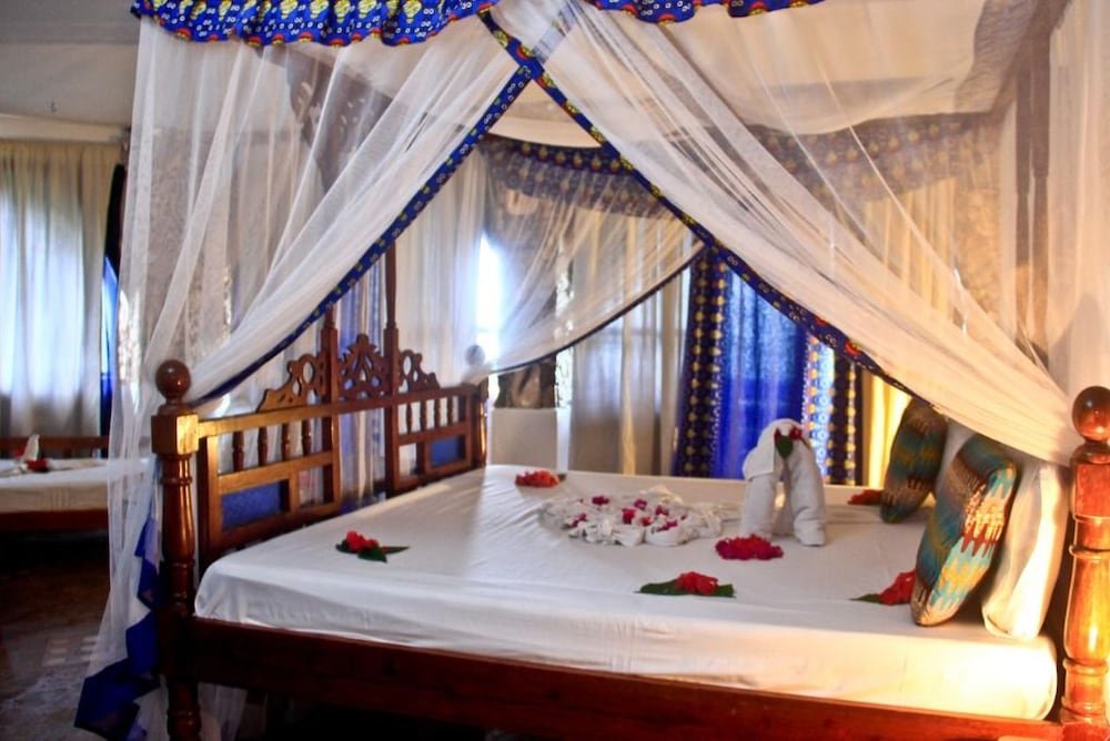 Standard Zimmer Samaki Lodge & Spa