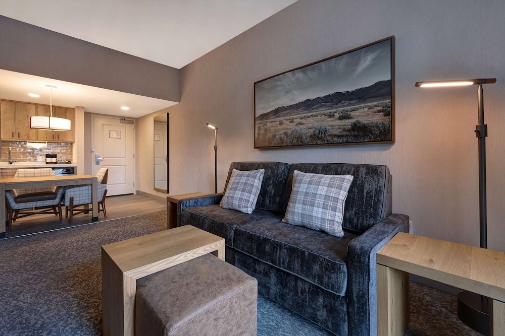 Люкс c 1 комнатой Homewood Suites By Hilton Eagle Boise, Id