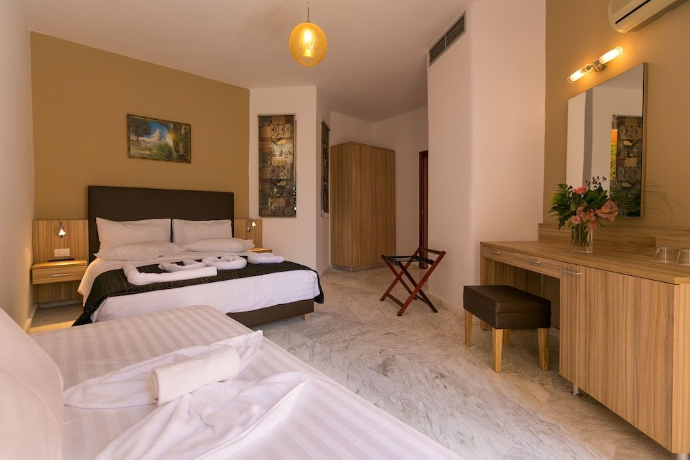 Standard Zimmer mit Balkon Hotel Elotia