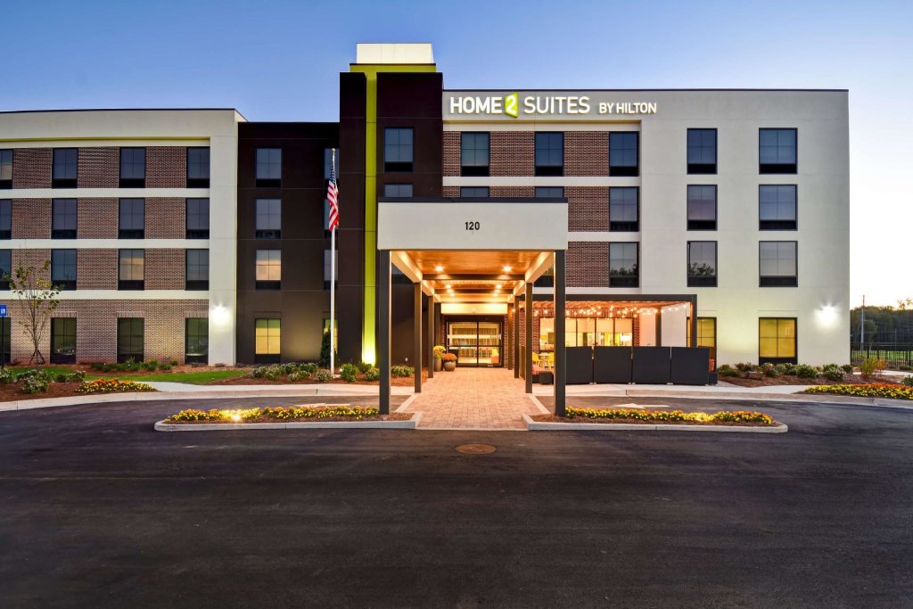 Suite Home2 Suites by Hilton Lagrange