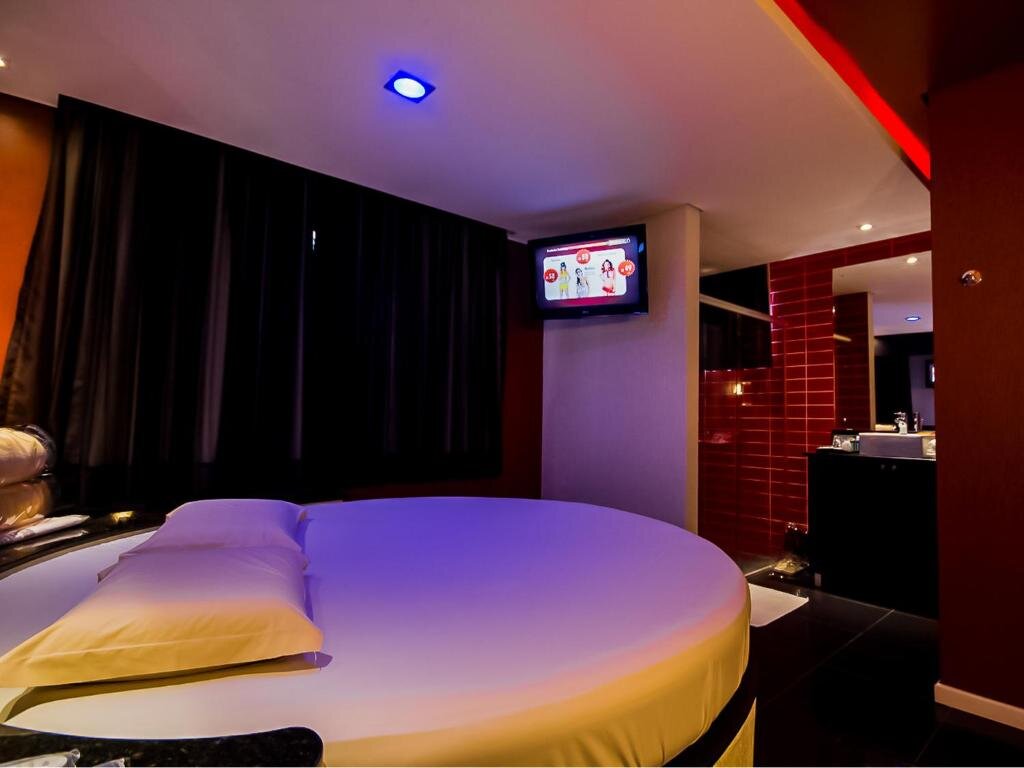 Standard room Bangalô Motel