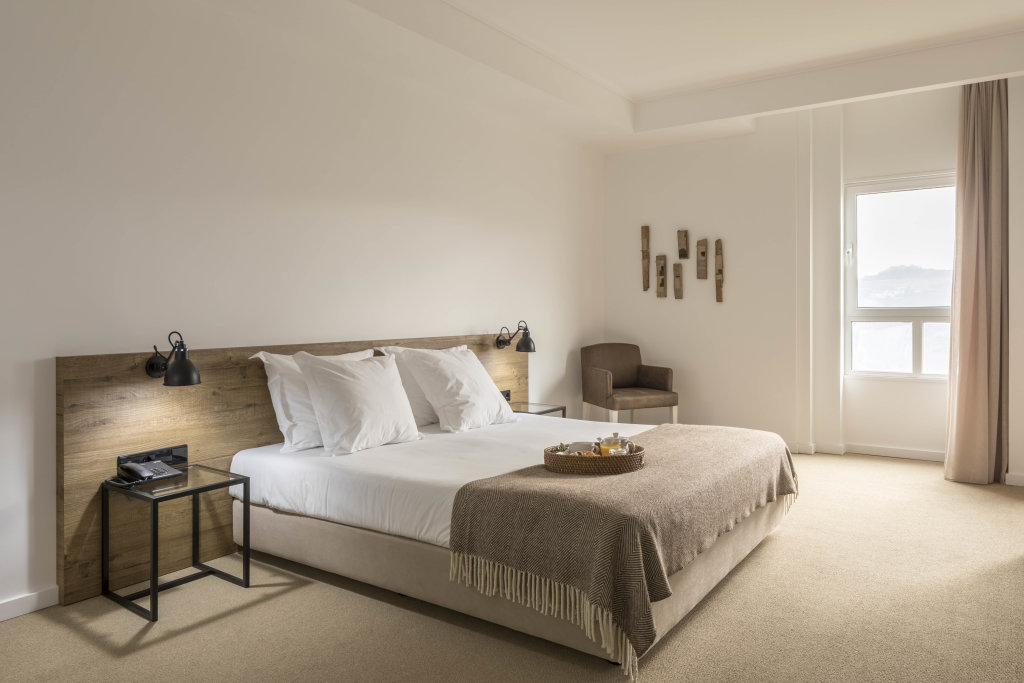 Standard Doppel Zimmer mit Gartenblick Lamego Hotel & Life