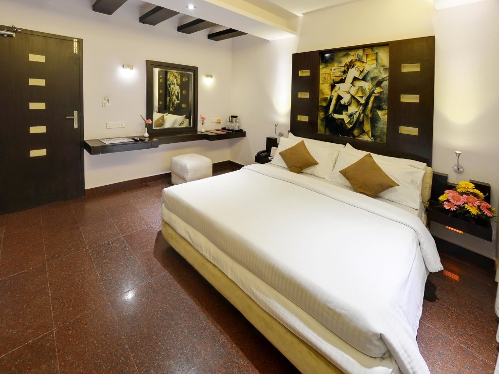 Номер Standard Gokulam Park Hotel