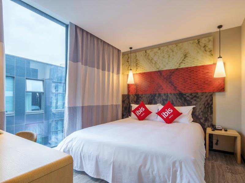 Standard Zimmer Ibis Hangzhou Future Sci-tech City Hotel