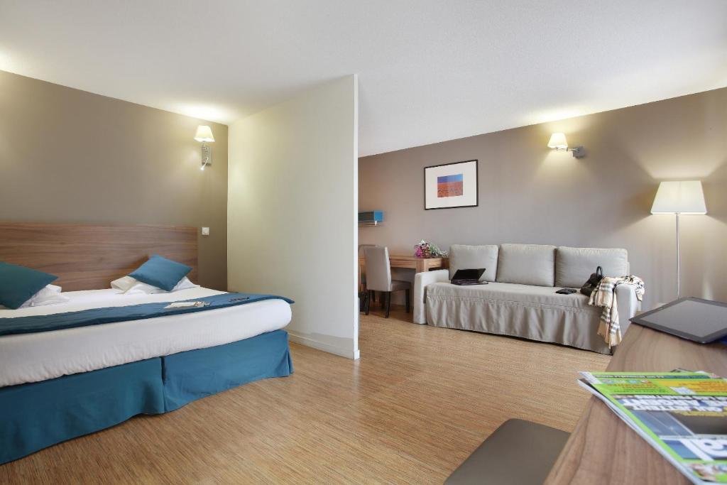 Komfort Suite Odalys City Lyon Confluence