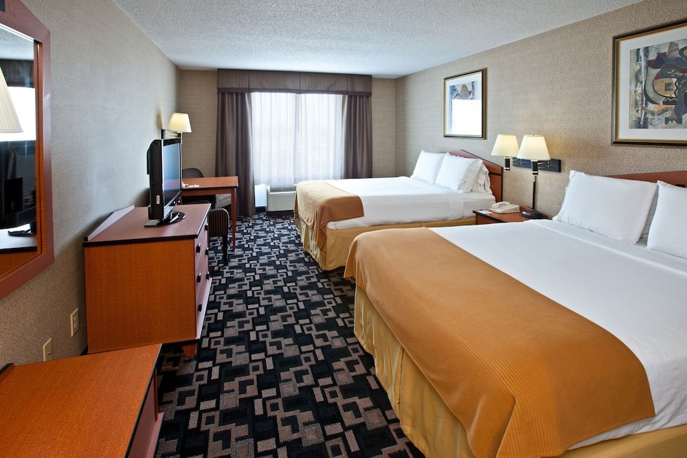 Standard Zimmer Holiday Inn Express Hotel & Suites Greenwood, an IHG Hotel