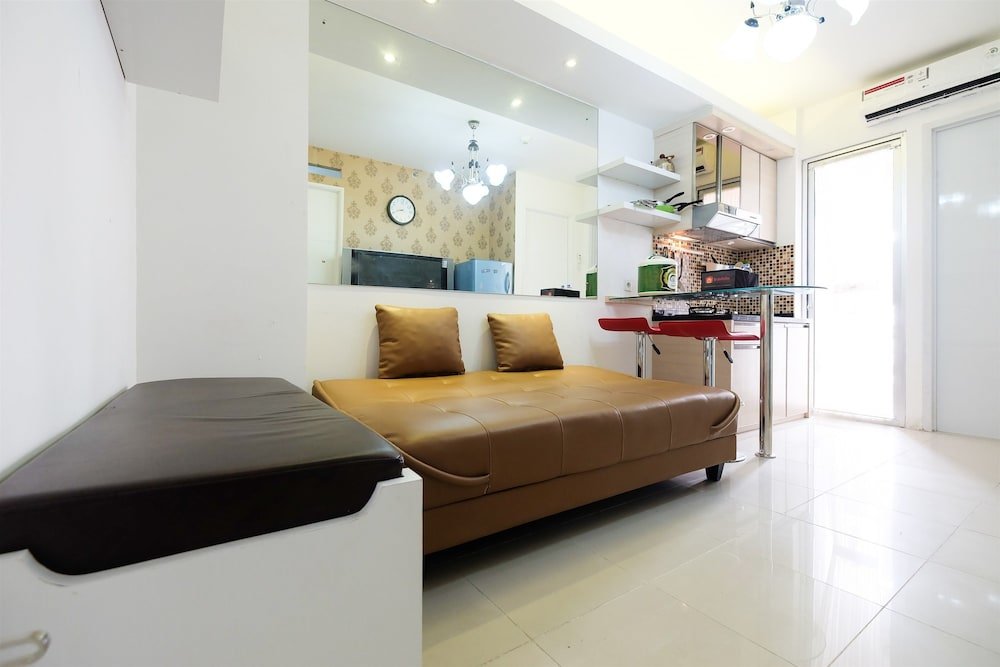 Standard room Affordable Bassura City Apartment