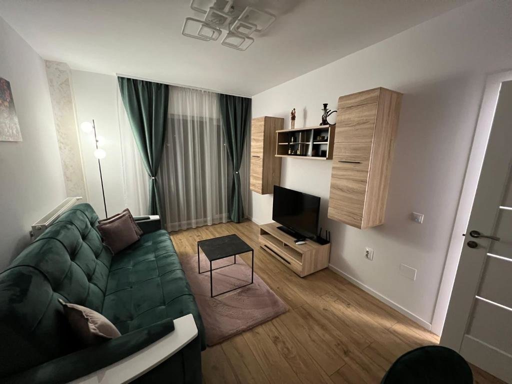 Apartment Aparthotel Junior4 Cluj