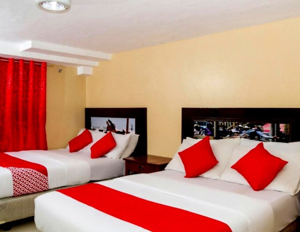 Premier Zimmer OYO 133 Jazzy James Country Hotel 2
