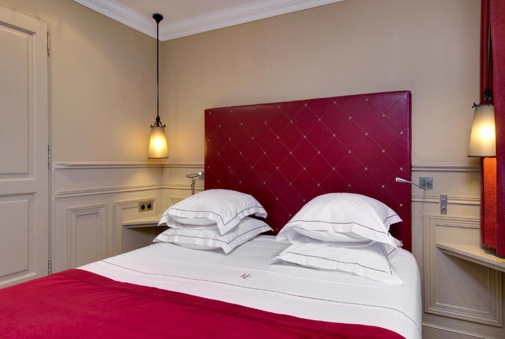 Standard room Hôtel du Château & Spa - Les Collectionneurs
