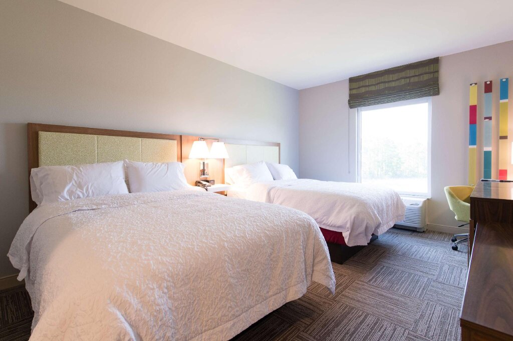 Standard Double room Hampton Inn & Suites Fayetteville