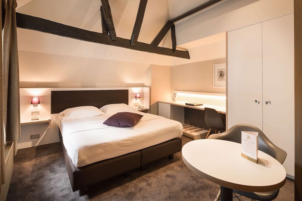 Номер Comfort Hotel Navarra Brugge