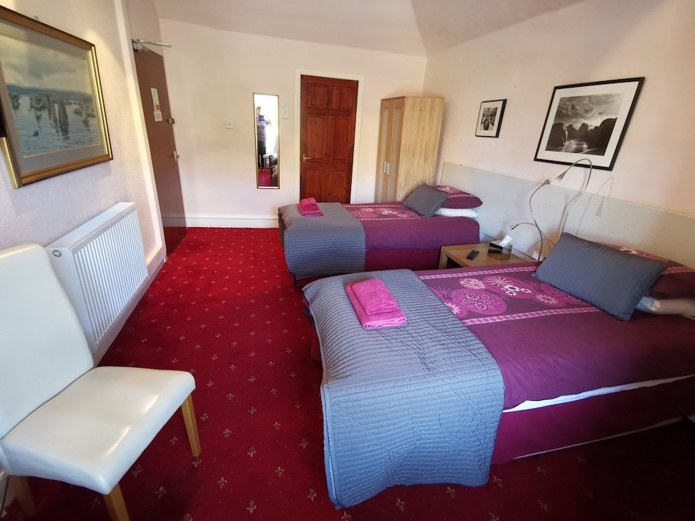 Économie double chambre St Ronan's Hotel