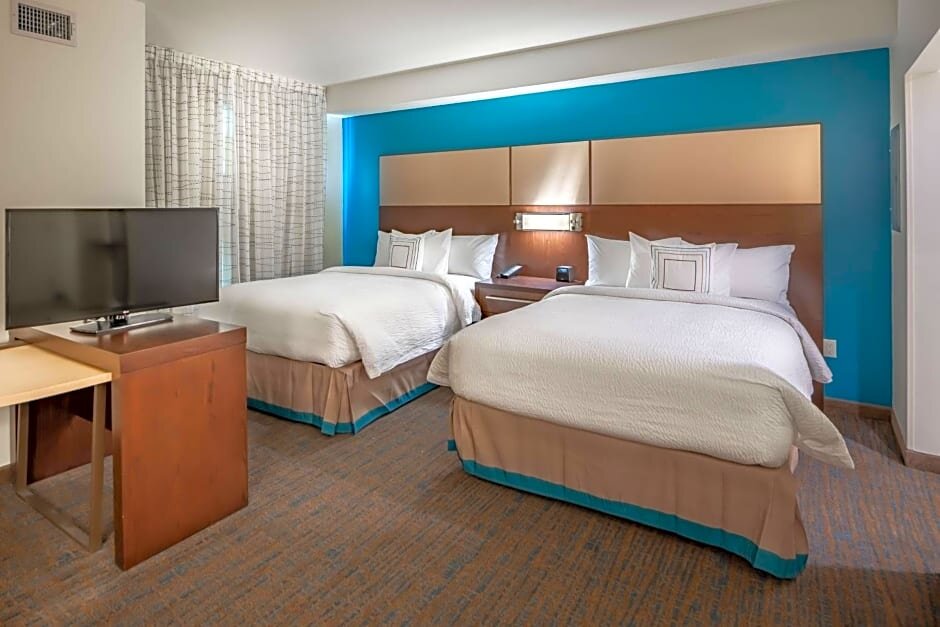 Standard Vierer Zimmer Residence Inn by Marriott Dallas at The Canyon