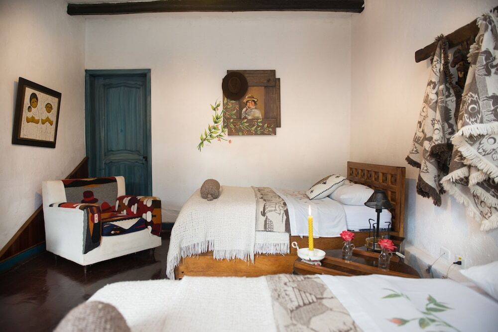 Casa de Hacienda Su Merced Puembo