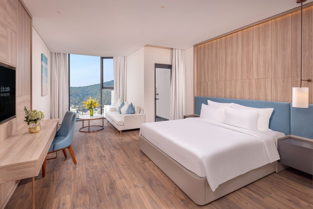 Standard Doppel Zimmer A La Carte Ha Long Bay Residence