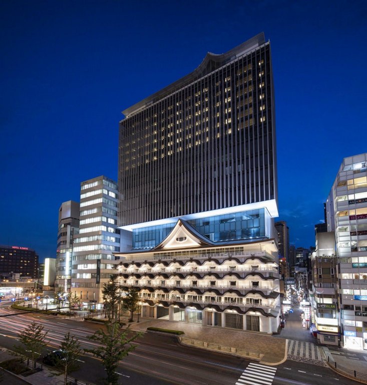 Двухместный номер Premium Hotel Royal Classic Osaka