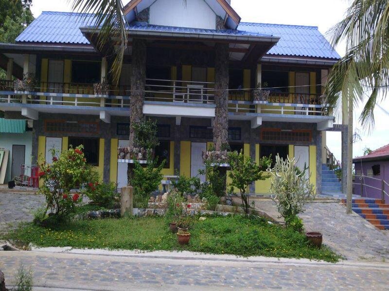 Habitación Estándar Rimtalay Resort Koh Si Chang