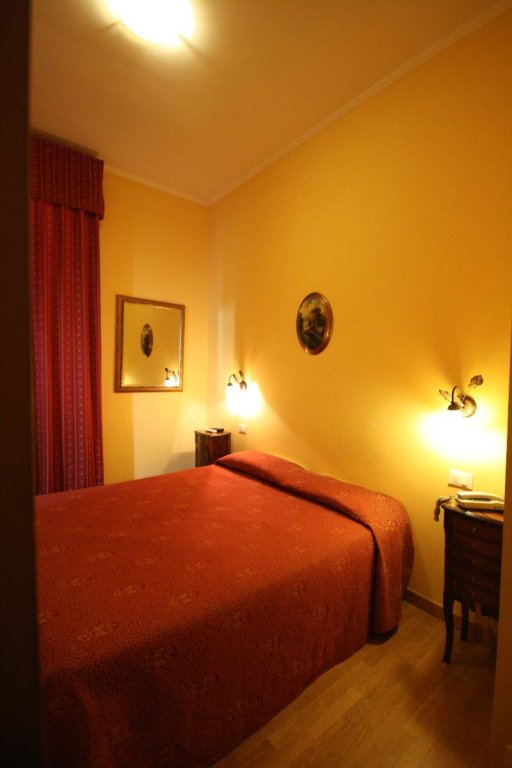Standard room Hotel Termini