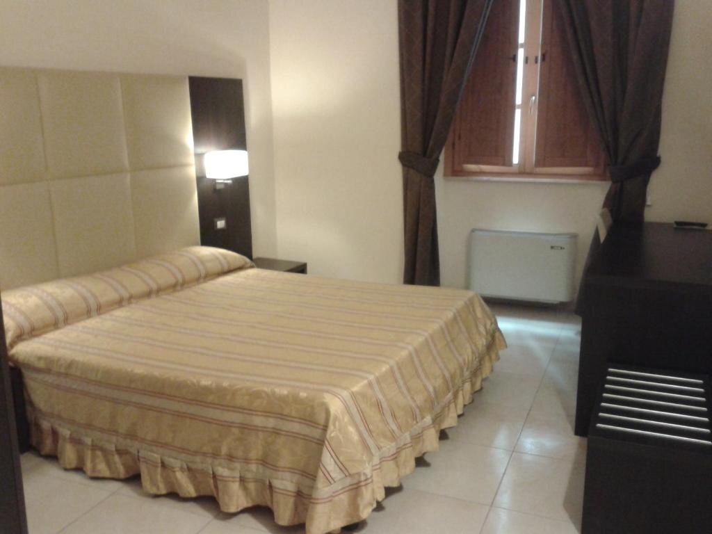 Superior Double room Hotel Due Colonne