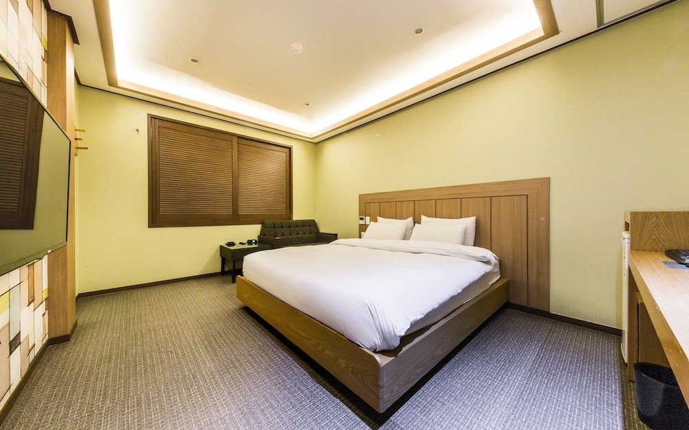 Standard Zimmer Jeju Hotel W