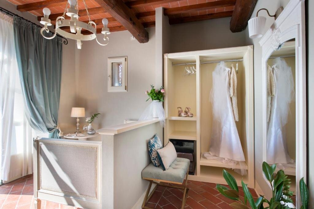 Suite junior Borgo I Vicelli Adults Only Relais