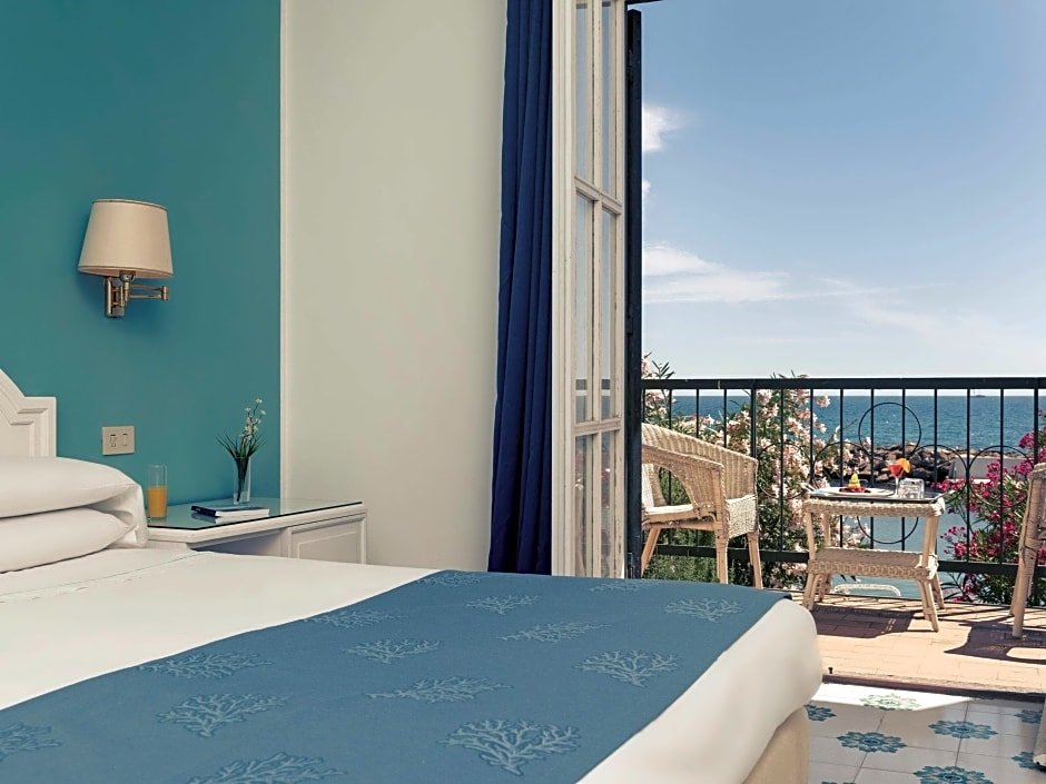 Supérieure double chambre Mercure Civitavecchia Sunbay Park Hotel