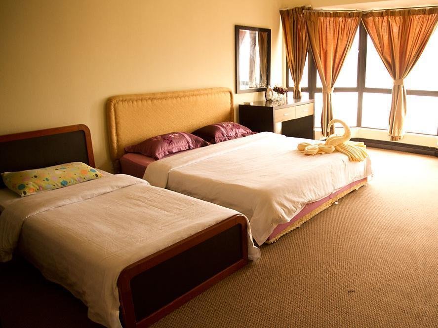 Standard Zimmer North Borneo Paradise@Marina Court