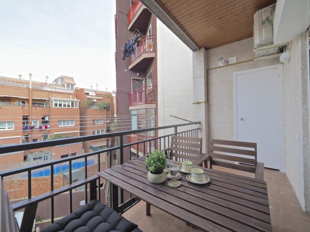 Апартаменты Deluxe Barcelonaforrent Urban Town Suites