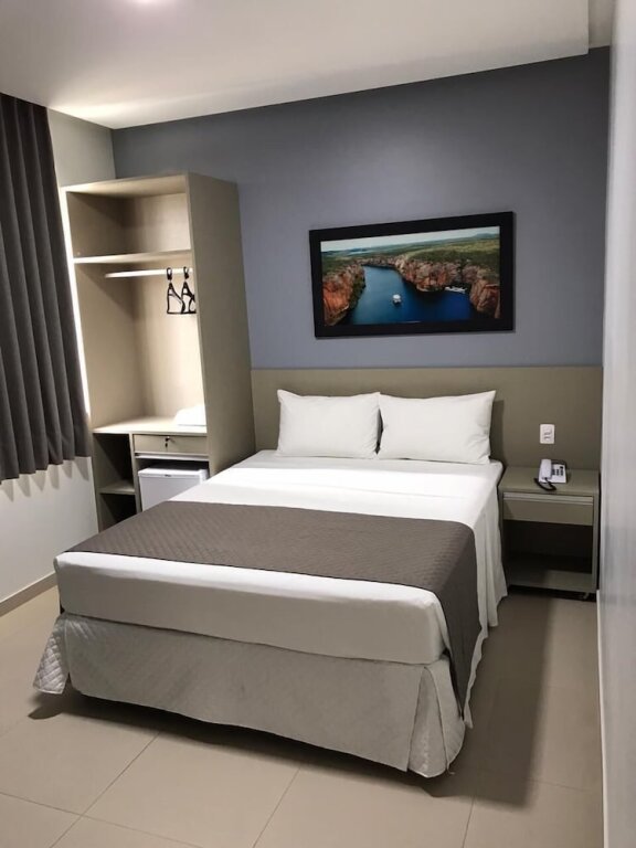 Standard simple chambre Hotel Barreto
