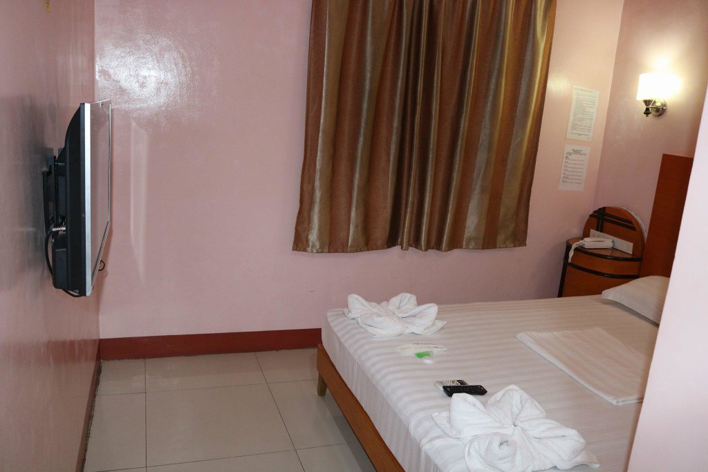 Deluxe Zimmer Jeamco Royal Hotel-General Santos