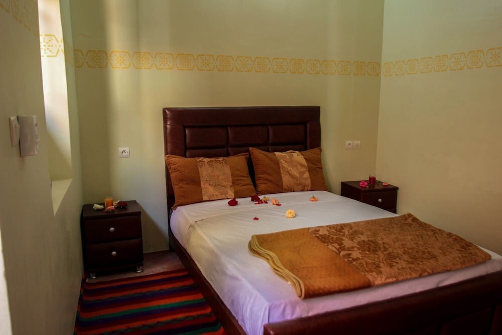 Economy Doppel Zimmer For You Riad Marrakech