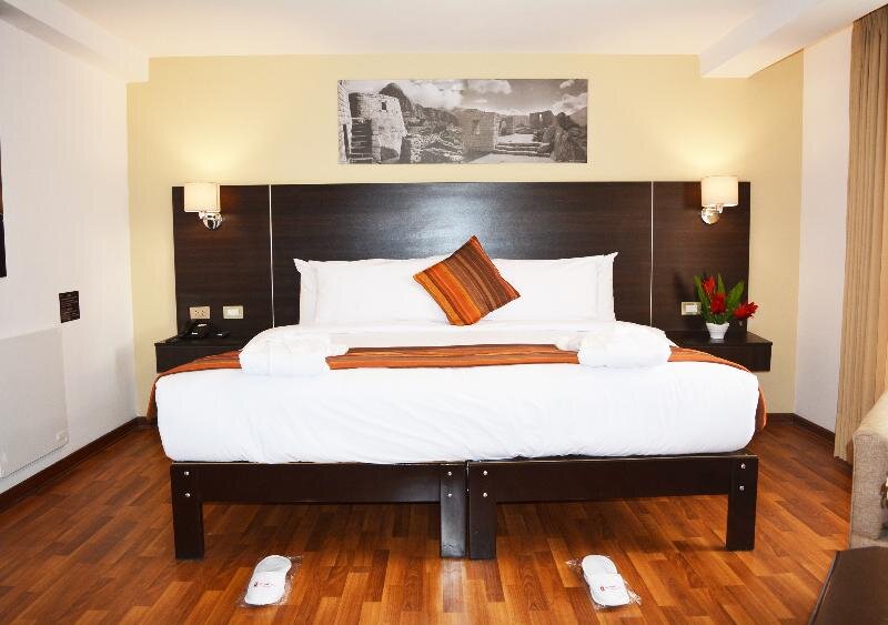 Двухместный номер Standard Royal Inn Cusco Hotel